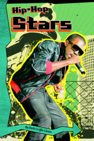 Cover of Hip-Hop Stars