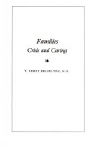 Cover of Families