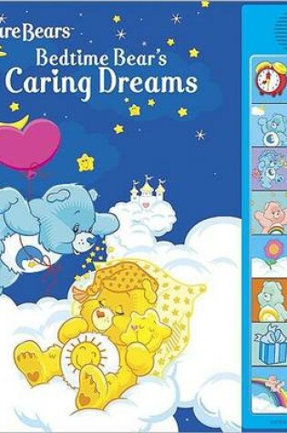 Cover of Care Bears Undersea Adventures