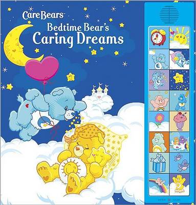 Book cover for Care Bears Undersea Adventures