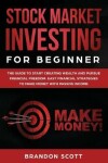 Book cover for Stock Market Investing for Beginners