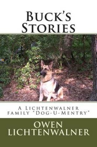Cover of Buck's Stories