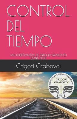 Book cover for Control del Tiempo