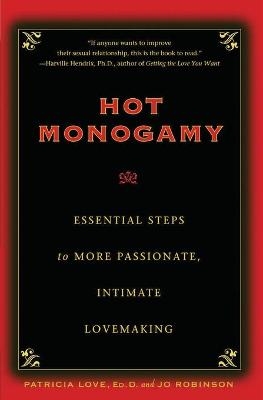 Book cover for Hot Monogamy