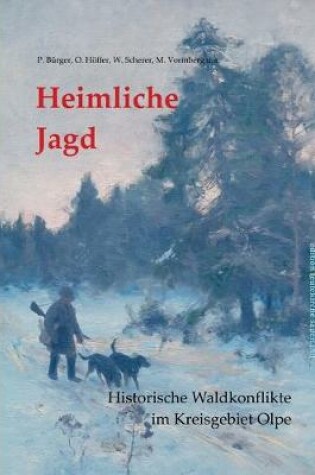 Cover of Heimliche Jagd