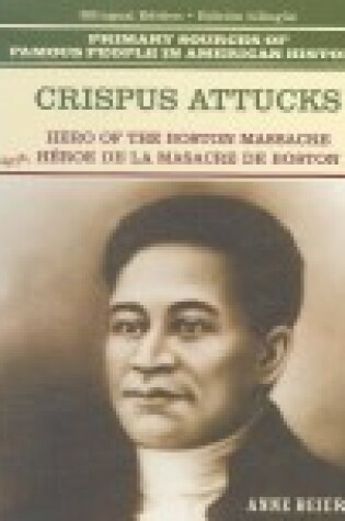 Cover of Crispus Attucks