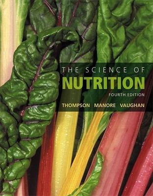 Book cover for Science of Nutrition, The, Plus Mastering Nutrition with Mydietanalysis with Pearson Etext -- Access Card Package