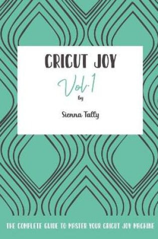 Cover of Cricut Joy