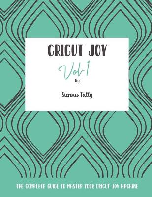 Book cover for Cricut Joy