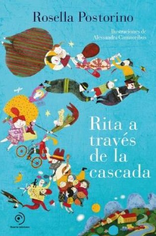 Cover of Rita a Traves de la Cascada