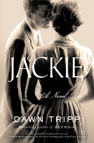 Book cover for Jackie