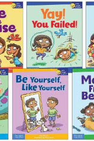 Cover of Little Laugh & Learn® Complete 6-Book Set