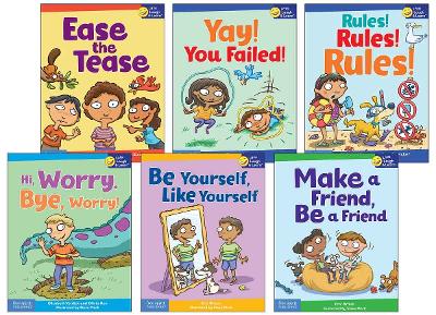 Cover of Little Laugh & Learn® Complete 6-Book Set