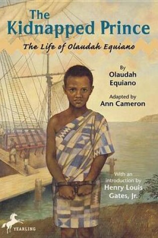 Cover of Kidnapped Prince, The: The Life of Olaudah Equiano