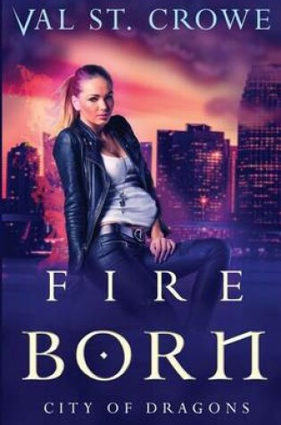 Cover of Fire Born