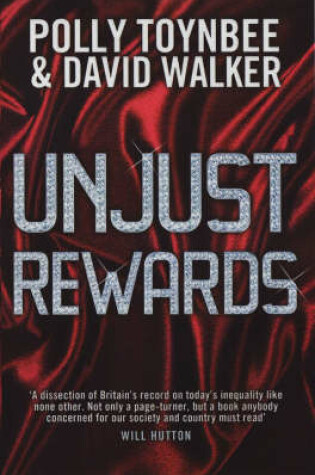 Cover of Unjust Rewards