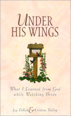 Book cover for Under His Wings