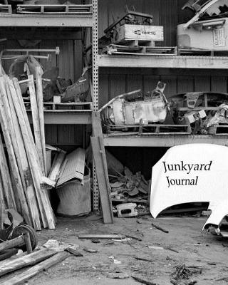 Book cover for Junkyard Journal