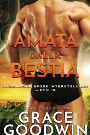 Cover of Amata dalla bestia