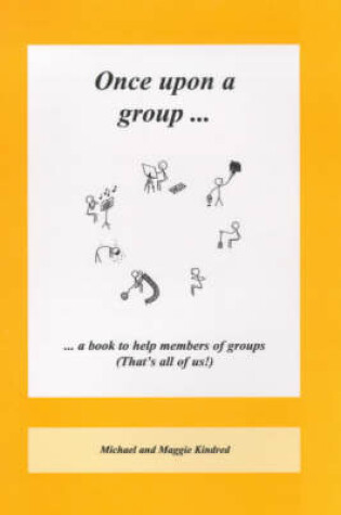 Cover of Once Upon a Group