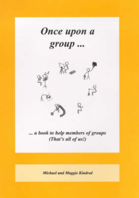 Book cover for Once Upon a Group