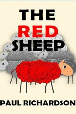 Cover of The Red Sheep