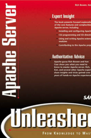 Cover of Apache Server Unleashed