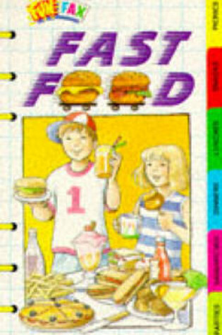 Cover of Fast Food Cook Book