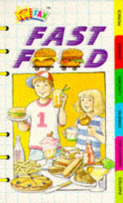 Cover of Fast Food Cook Book