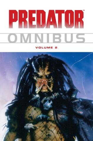 Cover of Predator Omnibus Volume 2