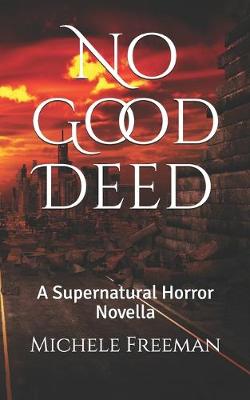 Book cover for No Good Deed