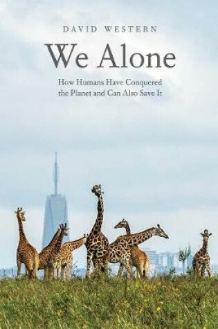 Cover of We Alone