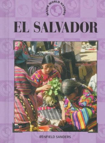 Cover of El Salvador