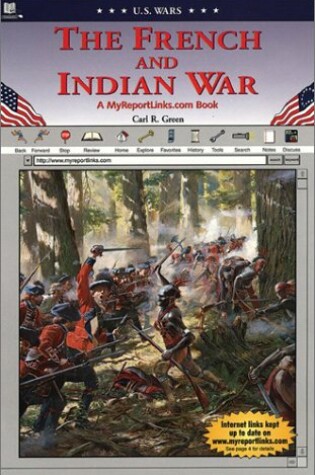 Cover of The French and Indian War