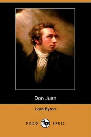 Cover of Don Juan (Dodo Press)