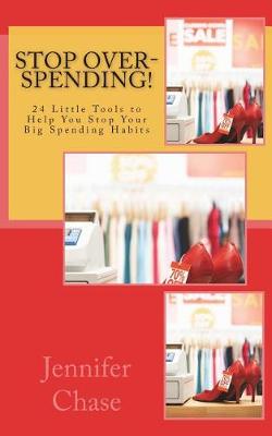 Book cover for Stop Over-Spending!