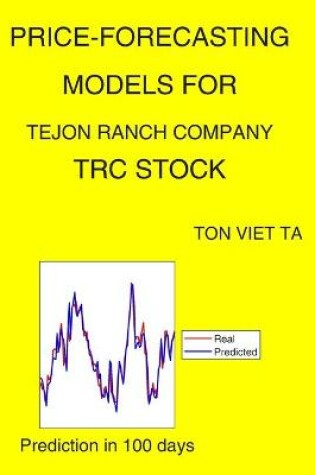 Cover of Price-Forecasting Models for Tejon Ranch Company TRC Stock