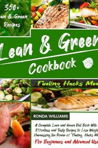 Cover of Lean and Green Cookbook