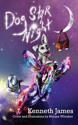 Book cover for Dog Star Night