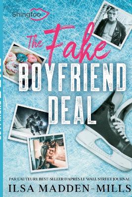 Book cover for The Fake Boyfriend Deal