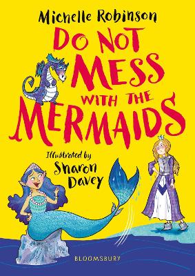 Book cover for Do Not Mess with the Mermaids