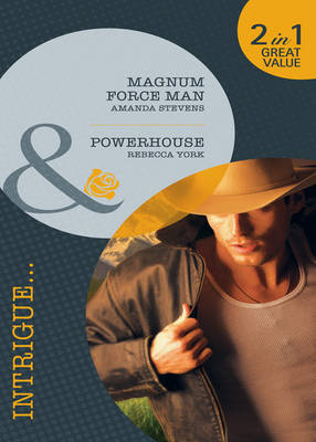 Cover of Magnum Force Man / Powerhouse