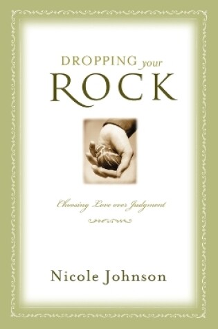 Cover of Dropping Your Rock