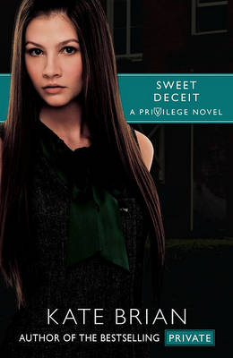 Book cover for Sweet Deceit