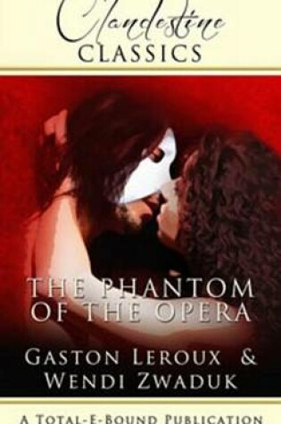 Cover of The Phantom of the Opera