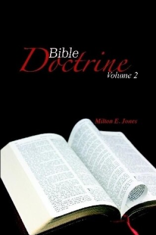 Cover of Bible Doctrine Volume Two