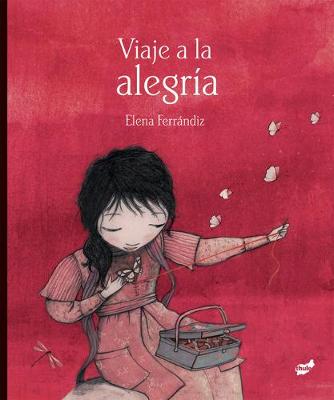 Book cover for Viaje a la Alegria