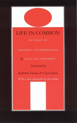 Cover of Life in Common