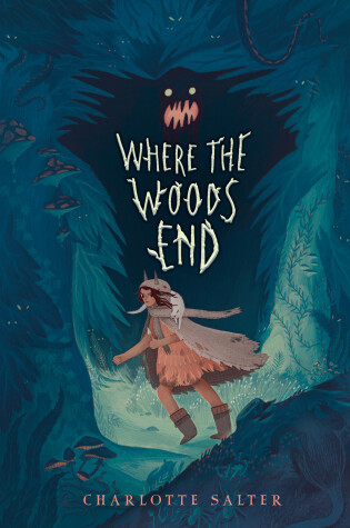 Cover of Where the Woods End