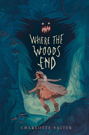 Book cover for Where the Woods End